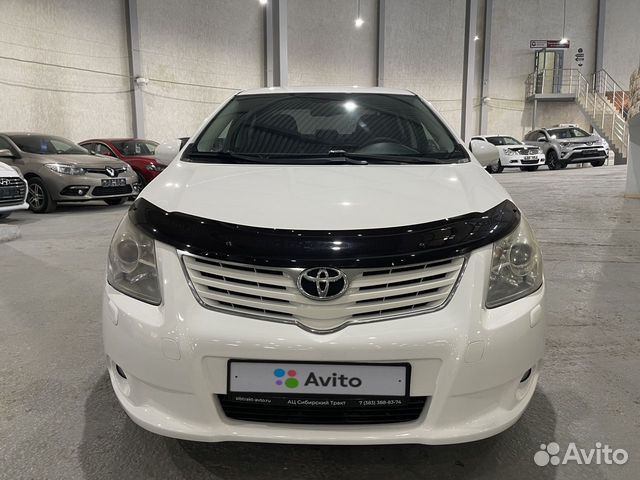 Toyota Avensis 1.8 МТ, 2011, 131 045 км