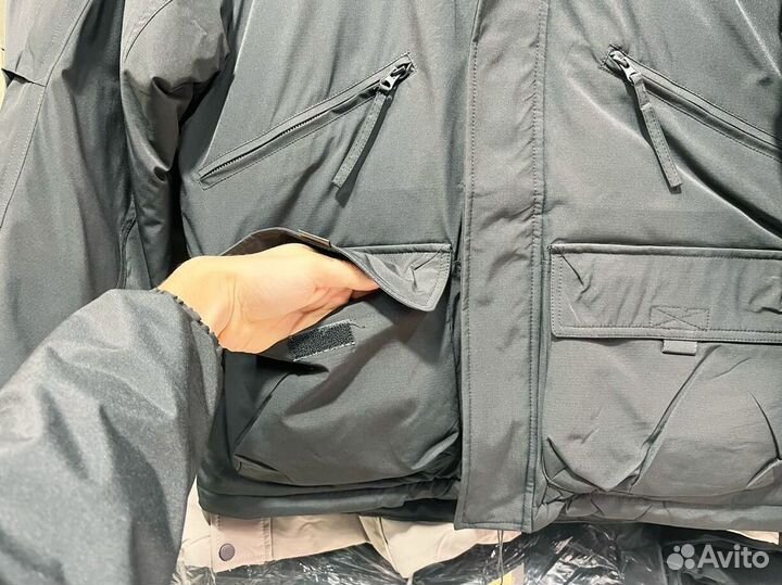 Зимние куртки Stone Island