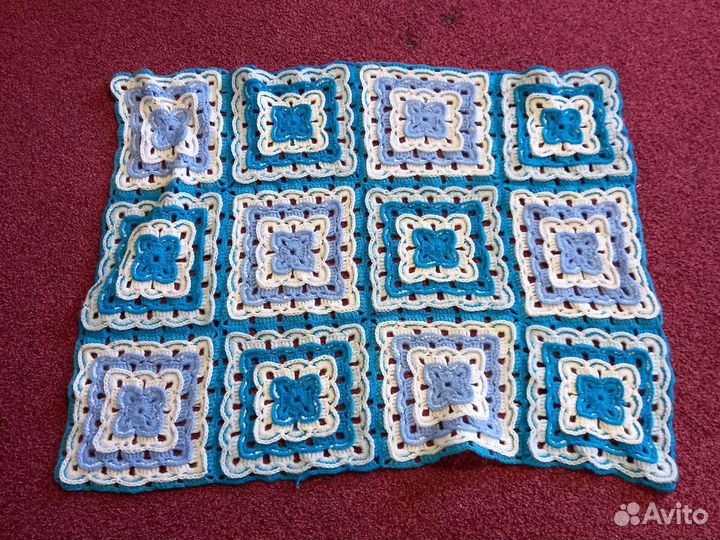 Плед для новорожденного