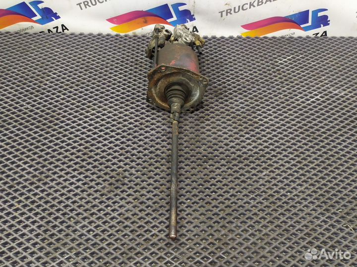 Пгу сцепления Renault Magnum