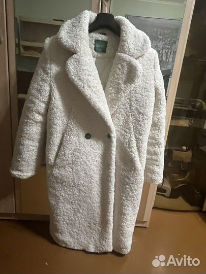 Шуба из чернобурки