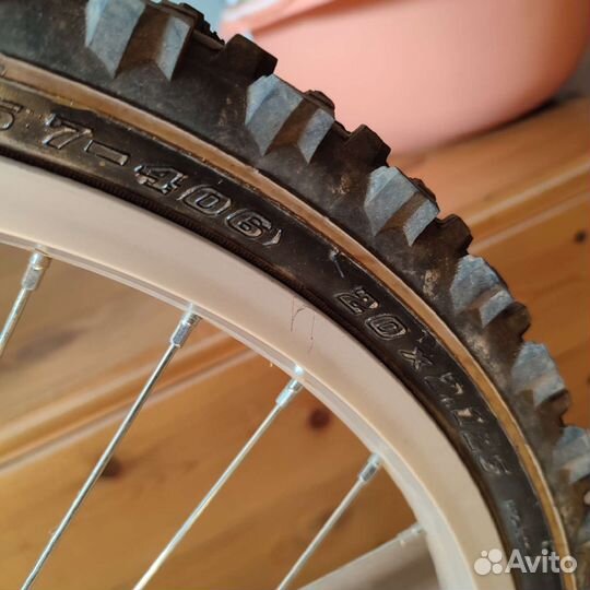 Детский велосипед 16 Steps Pilot