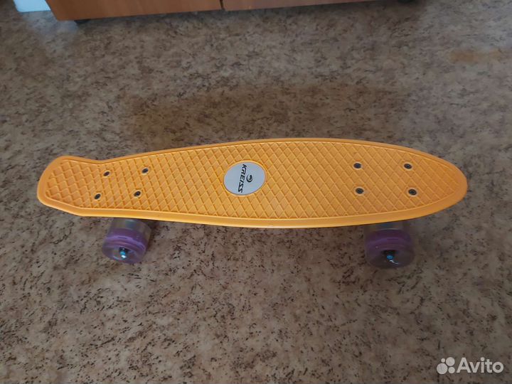 Скейтборд новый