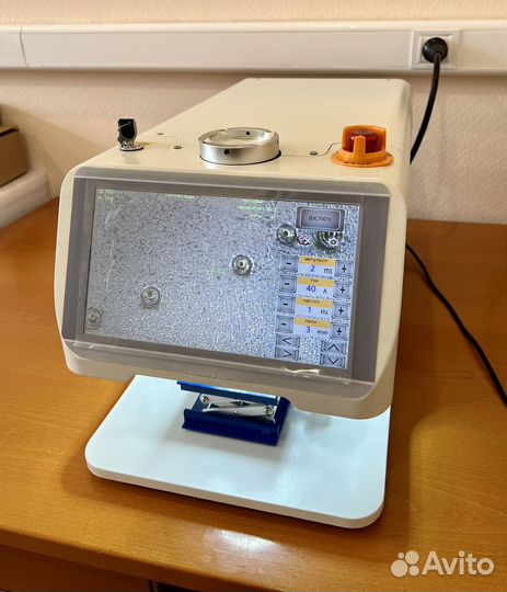 Аппарат лазерной сварки пайки очков и юв изделий