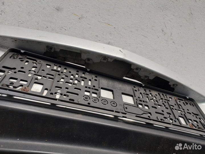 Бампер задний Mazda 3 (BK), 2004