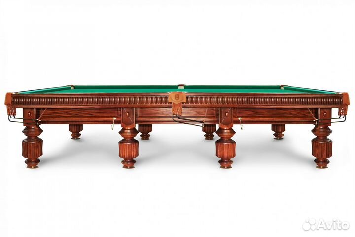 Бильярд Оксфорд 10 фут. Русская п. Сланец 40
