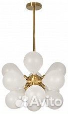 Люстра на штанге Loft it Miracle 10130/12 White