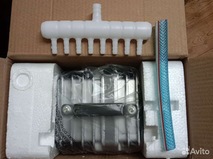 Электронасос для аквариумов, матраса и.т.п