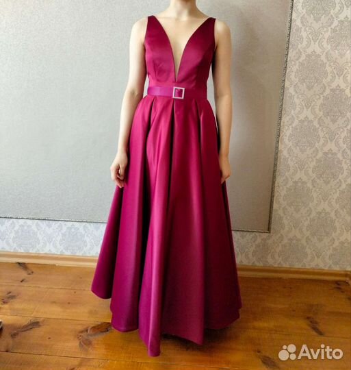 Платье вечернее/выпускное