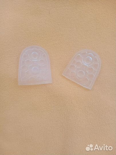 Подпятник силиконовый