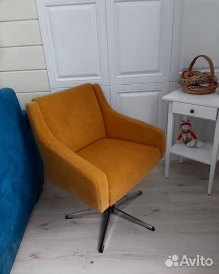 Перетяжка и ремонт мягкой мебели