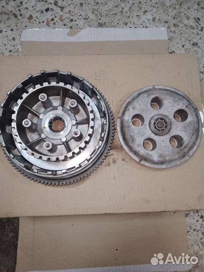 Корзина сцепления Кавасаки GPZ 750