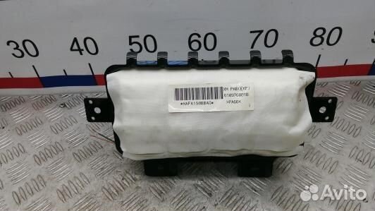 Подушка безопасности пассажира KIA sorento 2 (ZAD1