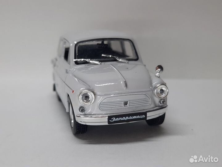 Модель Запорожец заз 965 Ялта коллекционная