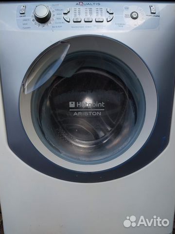 Стиральная машина Hotpoint ariston на 5кг
