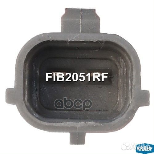 Форсунка бензиновая FIB2051RF Krauf