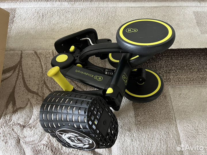 Беговел трансформер