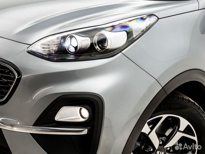 Kia Sportage 2.0 AT, 2021, 49 168 км