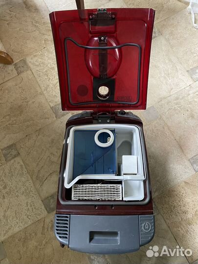 Моющий пылесос thomas twin, запчасти, насадки