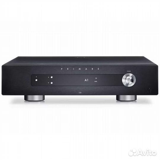 Стереоусилитель Primare I25 Black