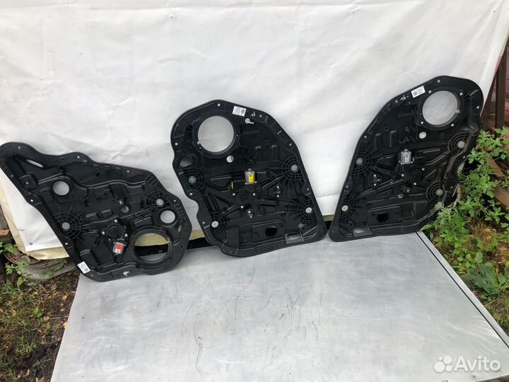 Стеклоподъемник Kia K5 DL3