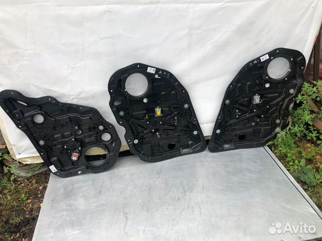 Стеклоподъемник Kia K5 DL3