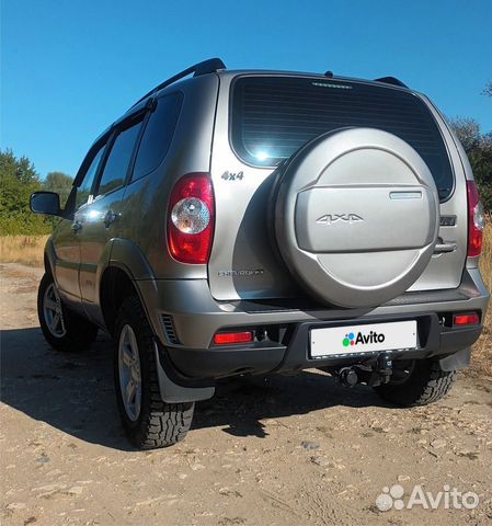 Chevrolet Niva 1.7 МТ, 2016, 56 500 км