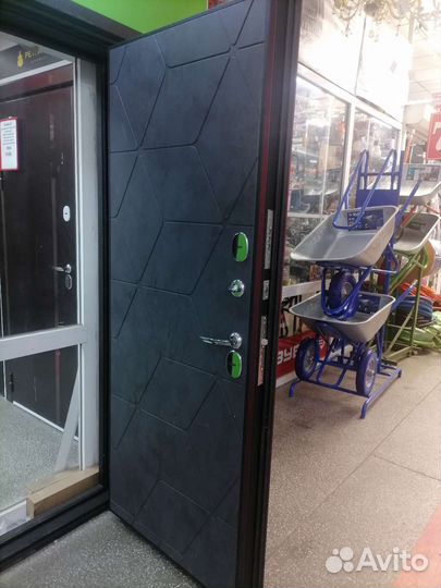 Двери входные и межкомнатные, арки