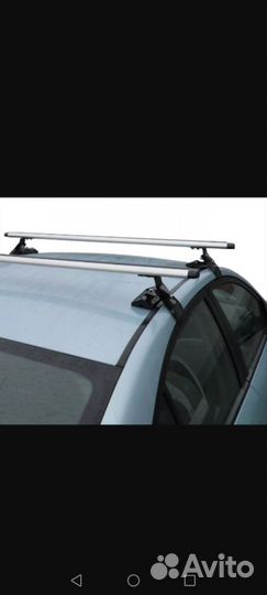 Багажник на крышу новый универсальный