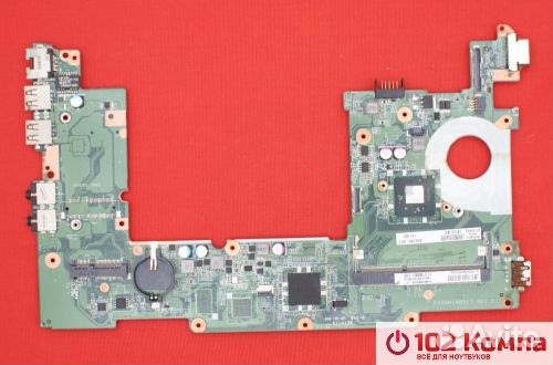 Материнская плата для нетбука HP Mini 110-3000, Mi