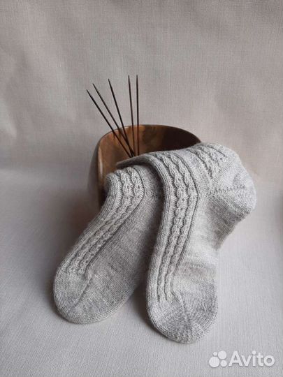 Обучение вязанию спицами/крючком для новичков