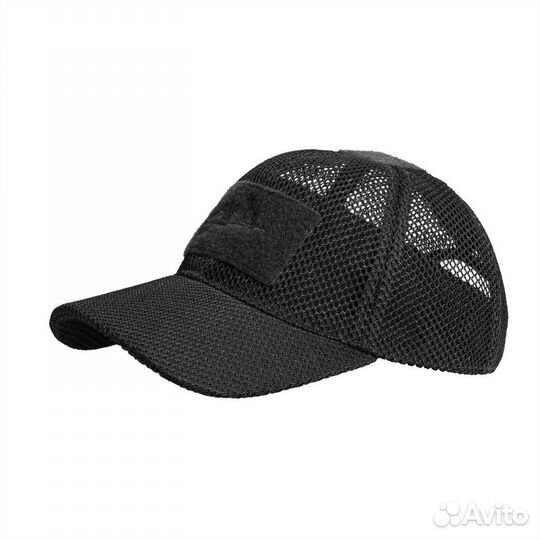 Бейсболка Helikon-Tex BBC mesh CAP черная