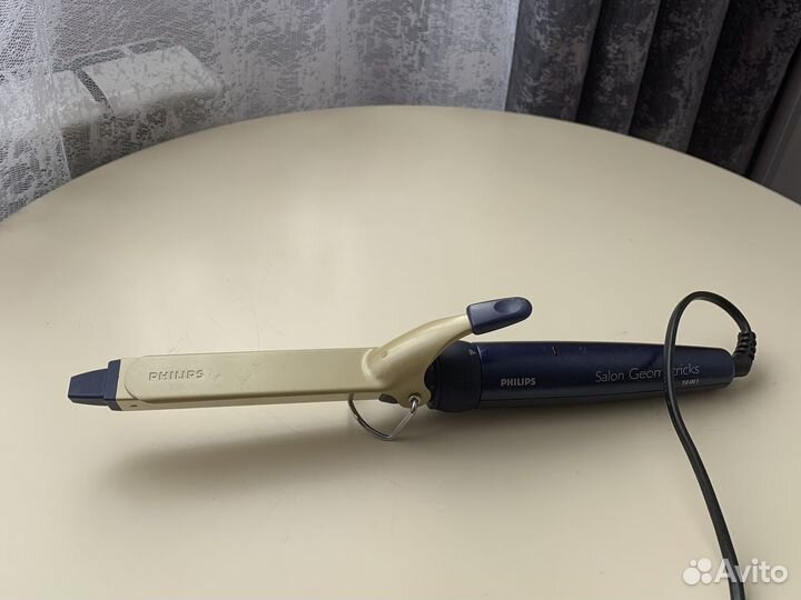 Плойка /стайлер Philips Salon Geometricks