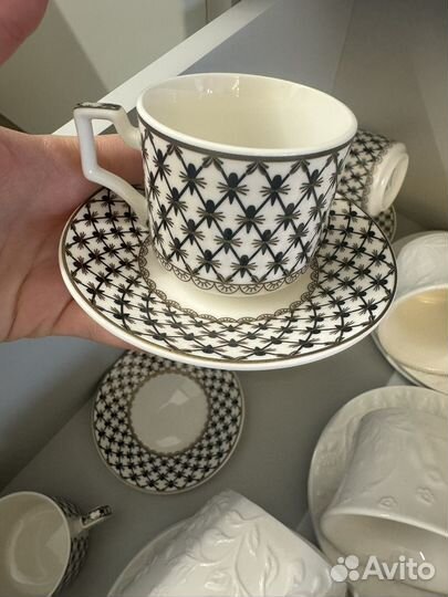 Кофейный сервиз