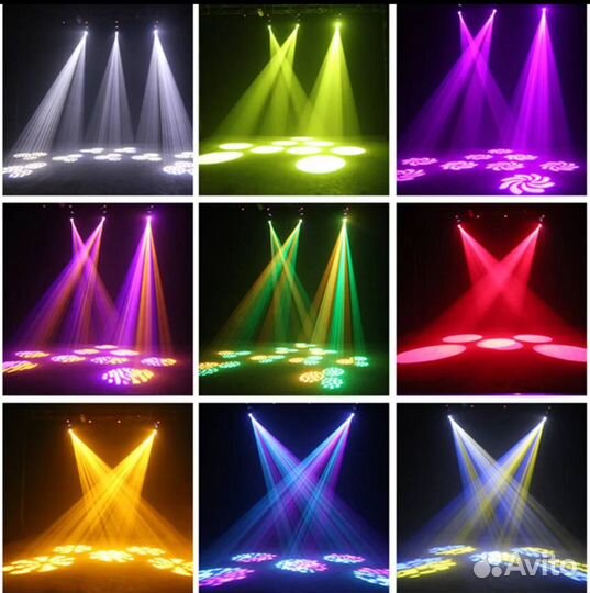 Аренда звукового и светового оборудования