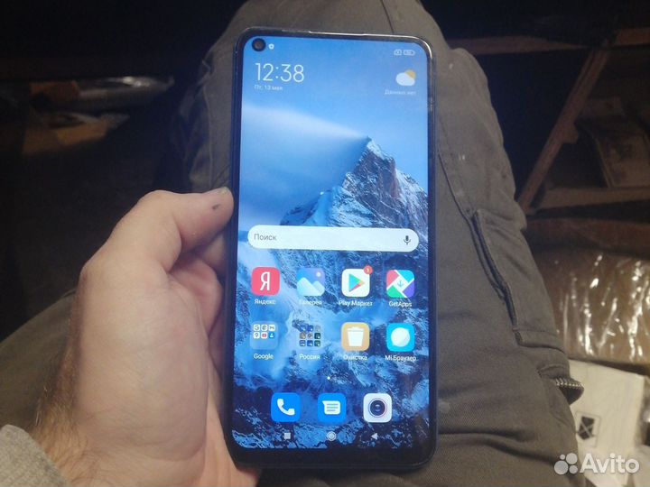 Xiaomi Redmi Note 9, 4/128 ГБ