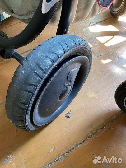 Коляска под ремонт, качели, санки, самокат