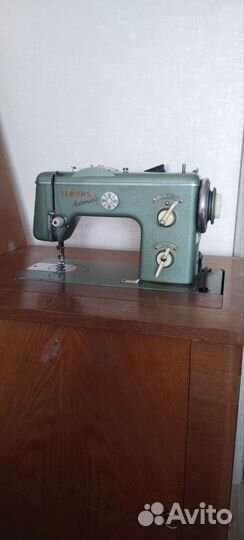 Швейная машина Veritas веритас