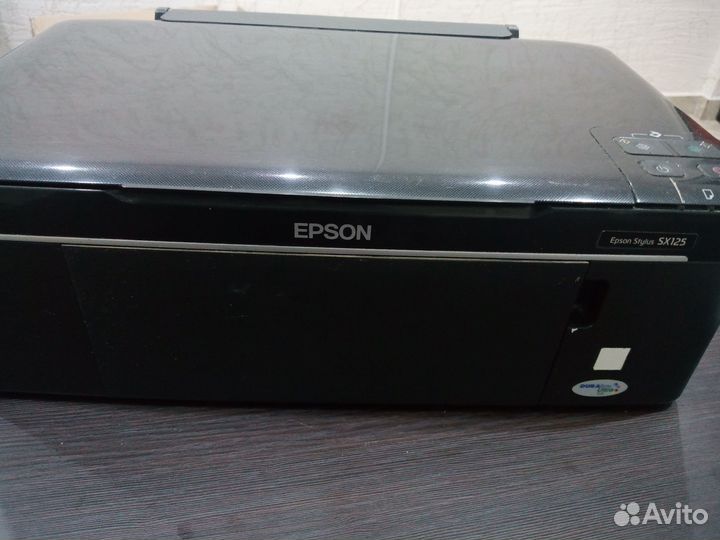 Мфу epson sx125