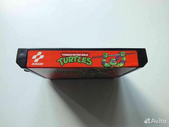 Картридж famicom 