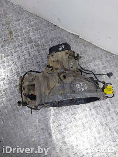 МКПП (Коробка передач механическая) Mazda 626 GF 2