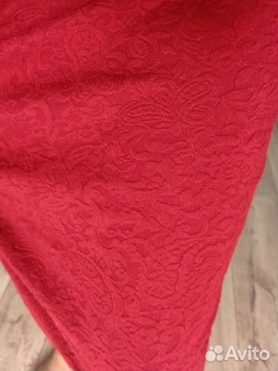 Длинная красивая юбка