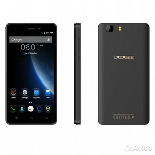 Продам Doogee-X5