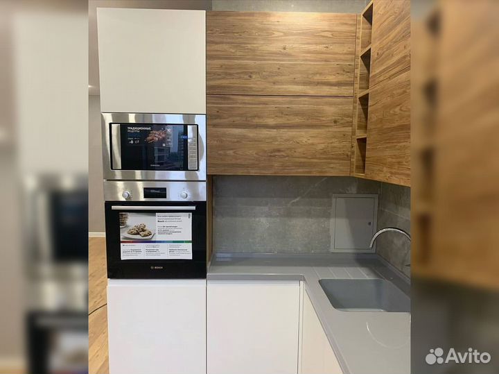 Кухонный гарнитур на заказ