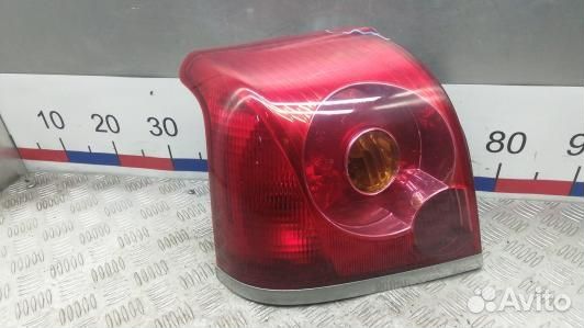 Фонарь задний левый toyota avensis T25 (GDN08MX01)