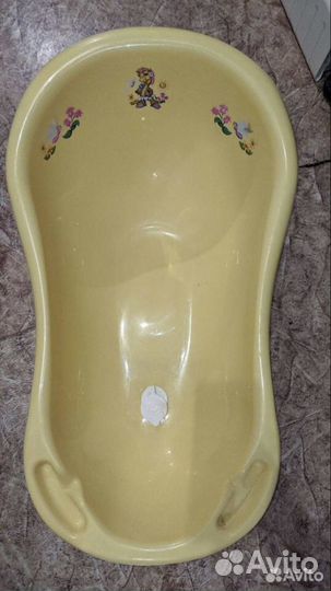 Ванночка для купания