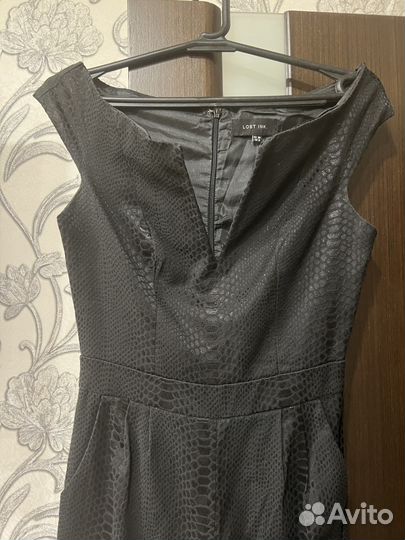 Комбинезон женский черный