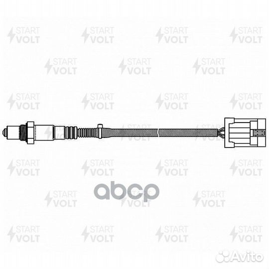 Датчик кисл. vsos2709 startvolt