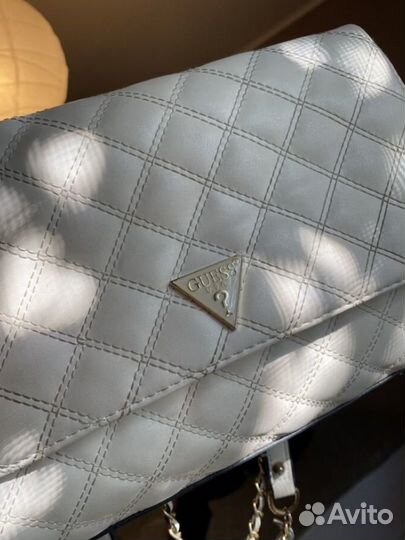 Сумка клатч guess