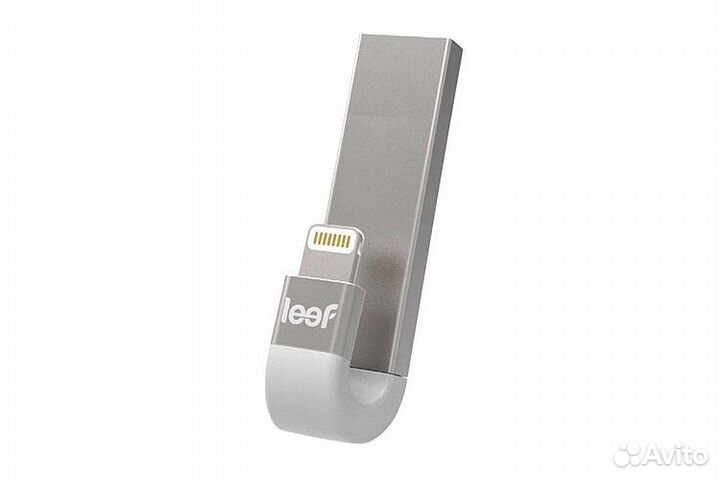 Leef ibridge 3 64 гб, (LIB300SW064R1)